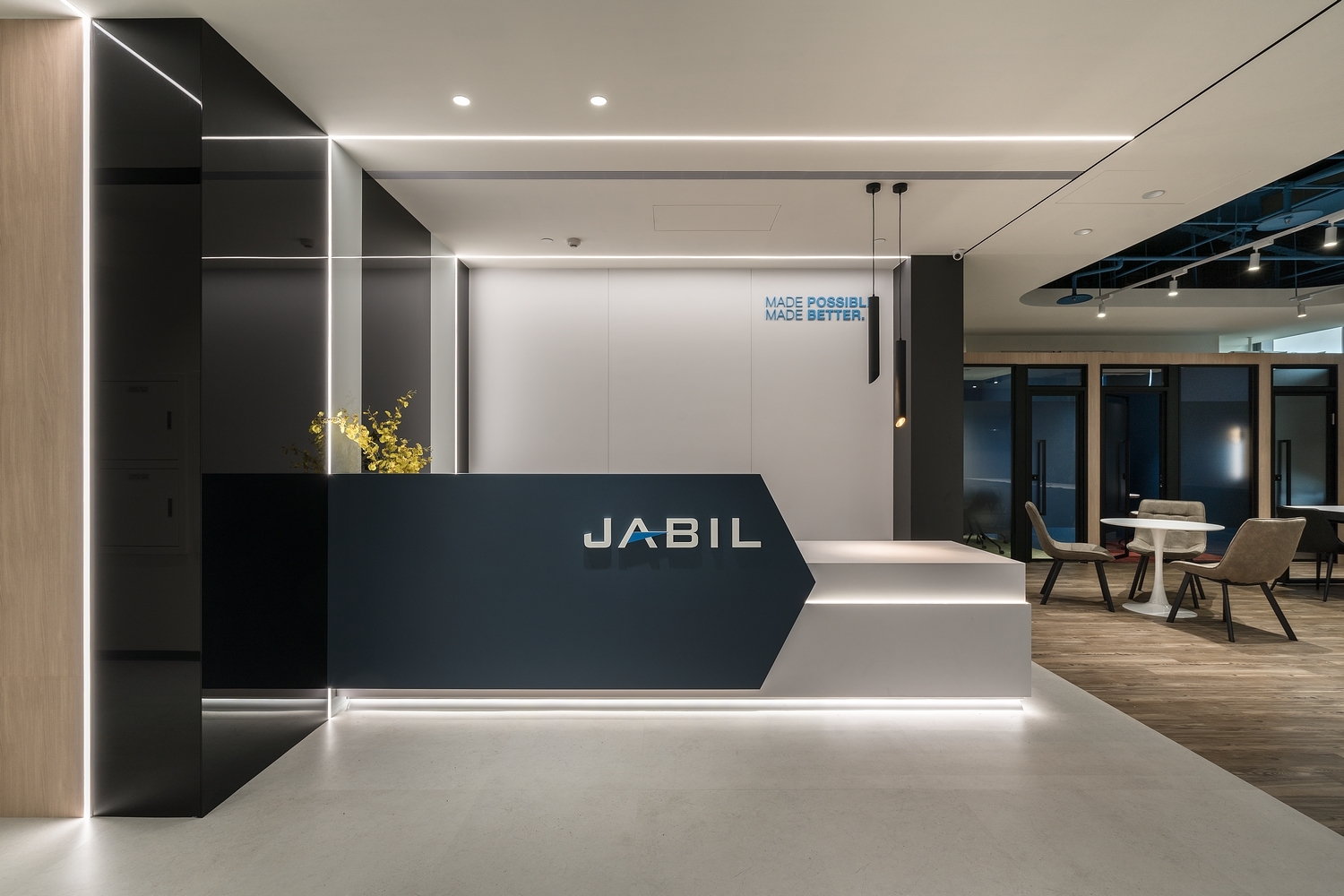 捷普 (JABIL)