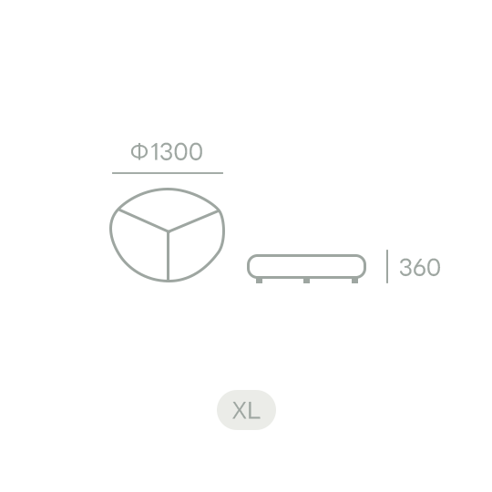 休閒椅 | LC-8845