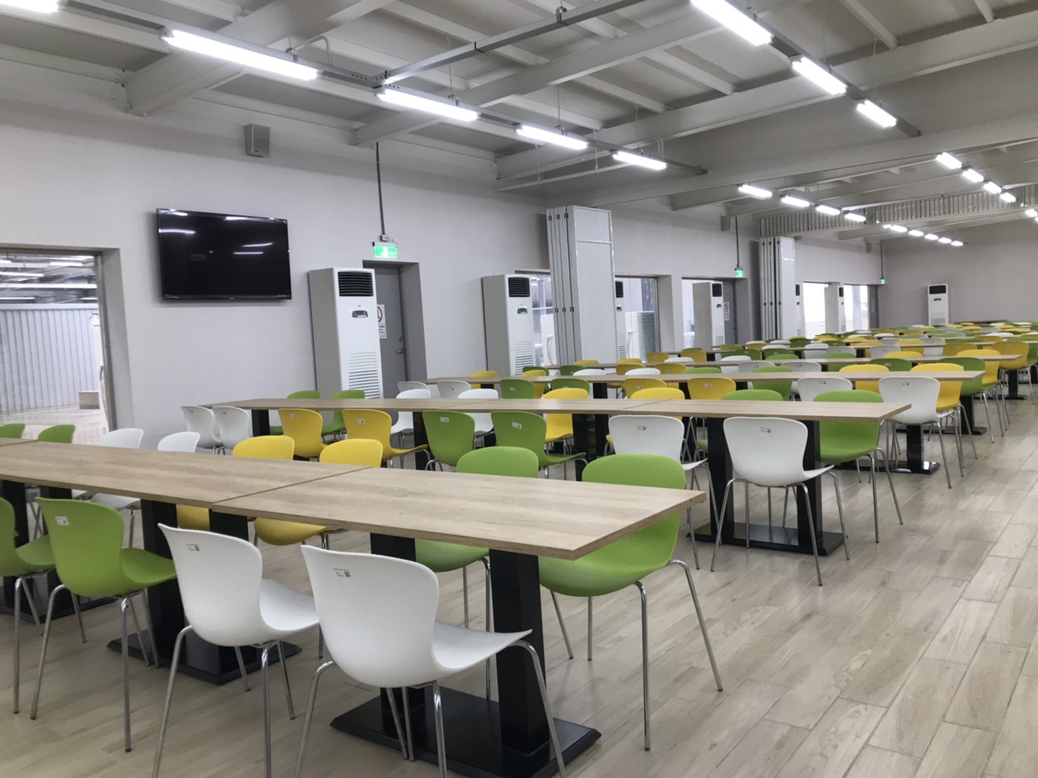 辦公空間案例分享_泰詠電子
