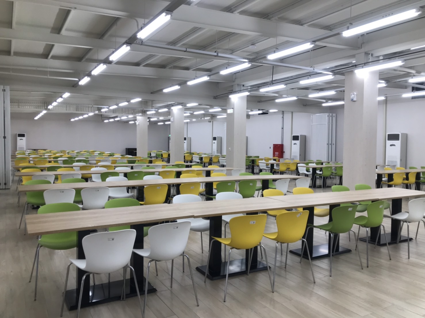 辦公空間案例分享_泰詠電子
