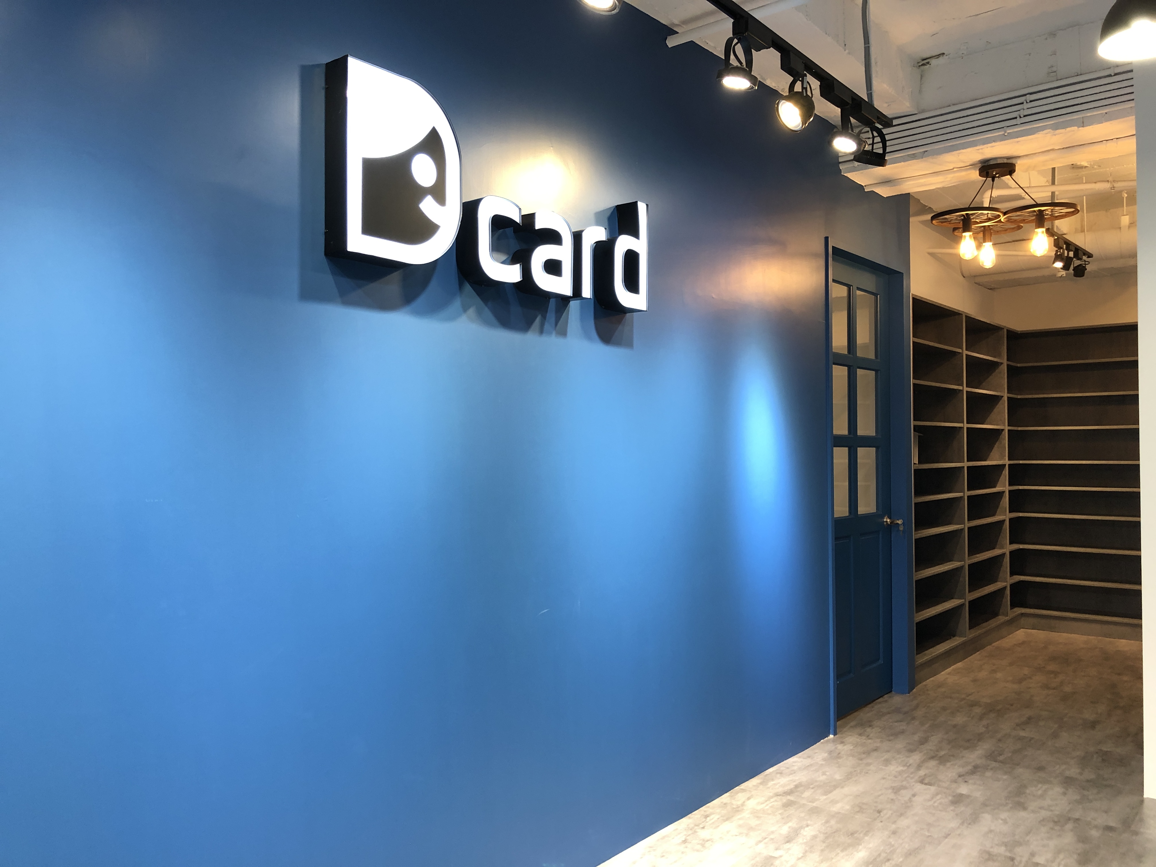 DCARD科技公司